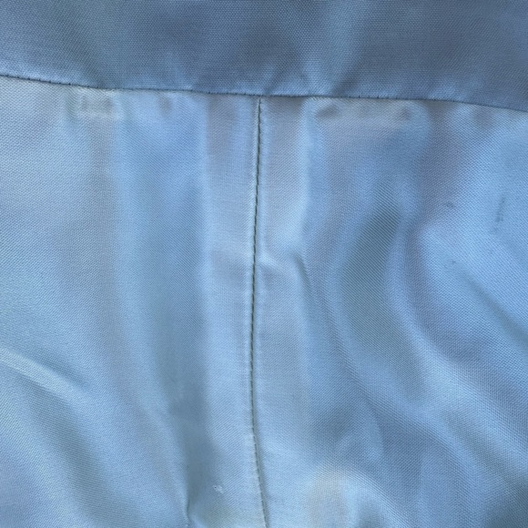 Vintage Handmade Dressy Duster Coat - Picture 12 of 13